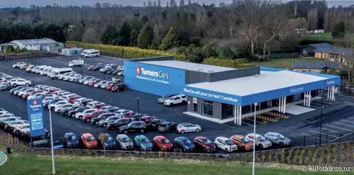 Turners sees industry consolidation driving growth opportunities