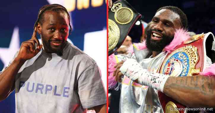 Terence Crawford responds to calls to end retirement for Jaron Ennis fight: “I see holes in his game”