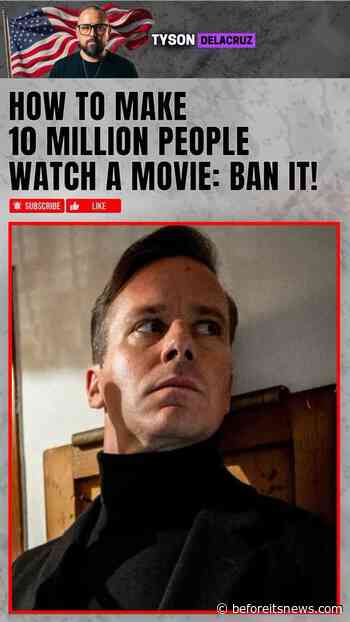 Citizen Vigilante. The plot’s dark and violent. That part’s not the point.