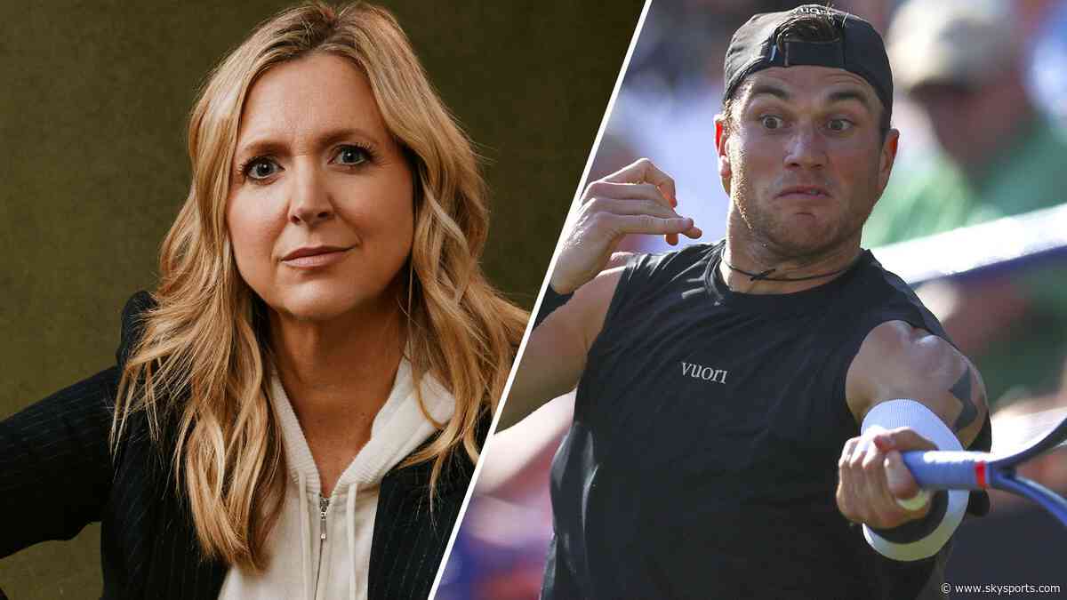 Draper's tough draw, 20 Brits and Serena's comeback - Gigi previews Wimbledon