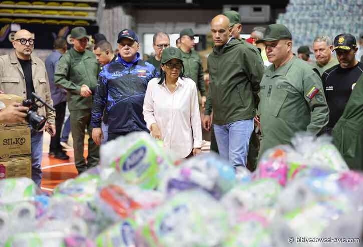 Gobierno de Delcy Rodríguez aseguró que han logrado salvar a 33 personas desde que se registraron los terremotos