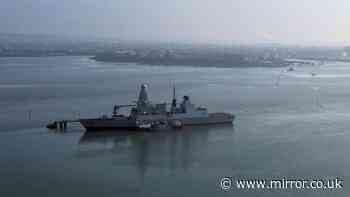 Keir Starmer ditches plans to replace ageing destroyers with new hybrid warship plan