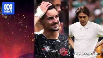 Quick hits: Canada's emotional match-winner and scenes in rural Kansas