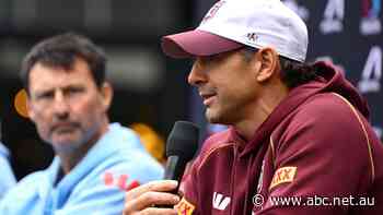 Live: Maroons recall veteran for Origin decider after Blues' bombshell