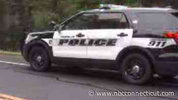 Route 4 closed in Norwalk after a motorcycle accident