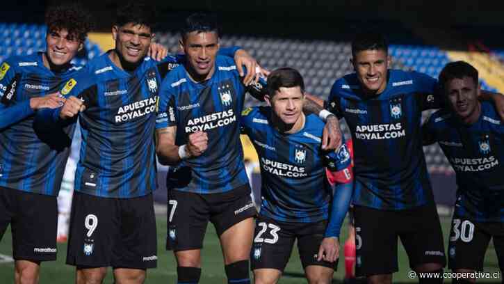 Huachipato cortó mala racha en la Copa Chile con triunfo ante Temuco