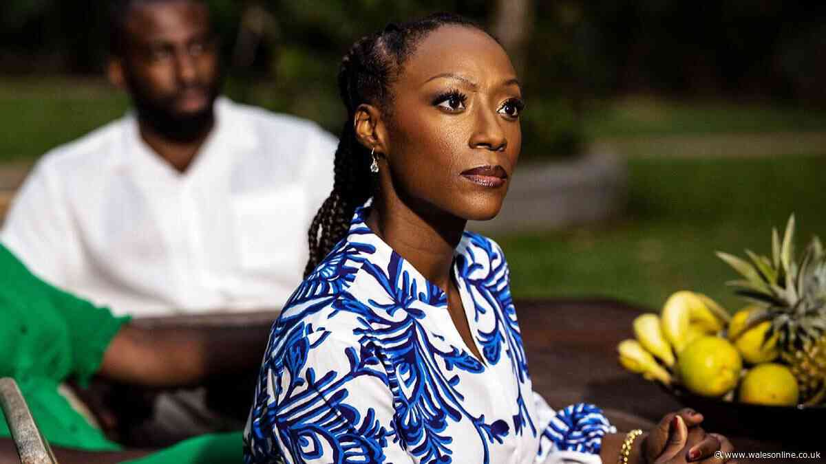 Who is Victoria Ekanoye as Death in Paradise villain Miranda Priestly returns