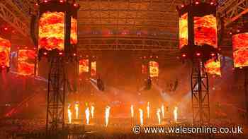 Metallica Cardiff review: We waited 30 years for this