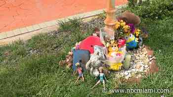 Vigil held for 6-year-old girl and grandmother killed in North Lauderdale house fire