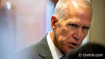 Tillis has 'positive predisposition' toward Blanche's confirmation