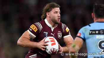 Origin comeback: Slater rings three Maroons changes as wounded Bronco returns
