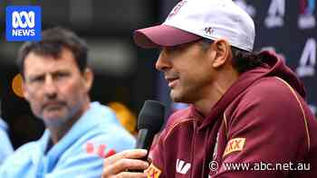 Live: Maroons recall veteran for Origin decider after Blues' bombshell