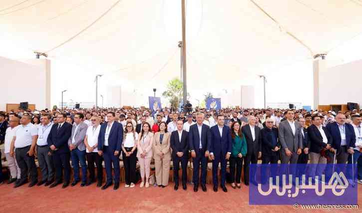 "شبيبة الأحرار" تشيد بالمنجزات الحكومية وت