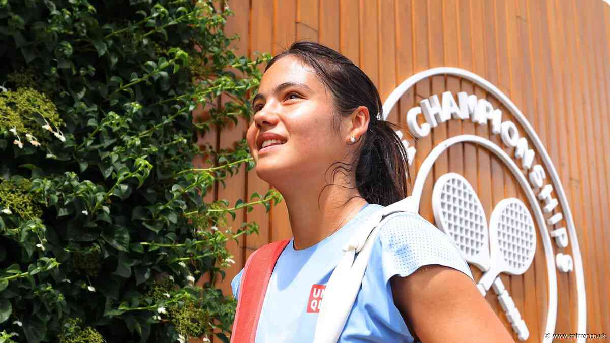 How much money Emma Raducanu has earned in Wimbledon prize money despite pulling out with injury