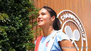 How much money Emma Raducanu has earned in Wimbledon prize money despite pulling out with injury