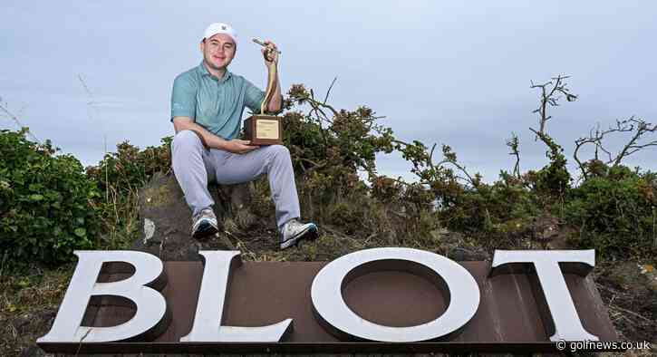 Gough enjoys breakthrough pro win in France