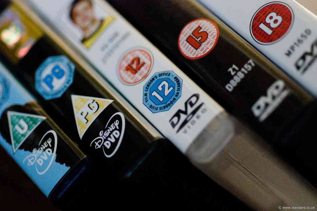 BBFC uses AI for streaming content and has record-breaking cinema run – report