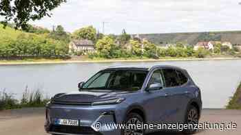 Neues Plug-in-SUV Geely Starray lockt auf die Langstrecke