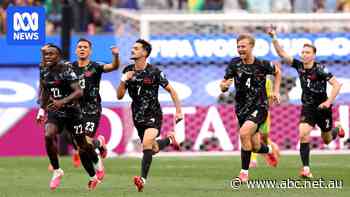 Canada 'heroes' score stunning injury time winner to down South Africa