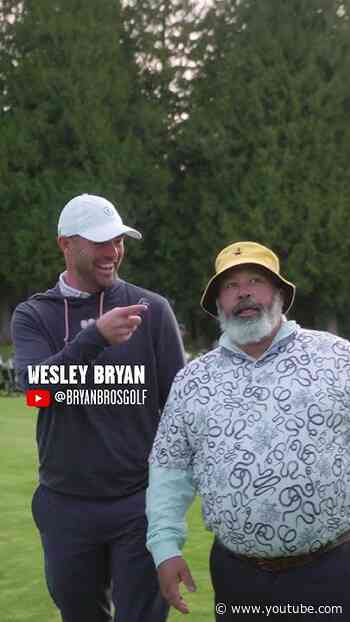 Golf is a Funny Game