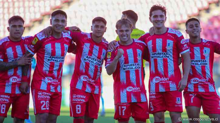 Unión La Calera goleó a Santiago Wanderers y recuperó terreno en su grupo de Copa Chile