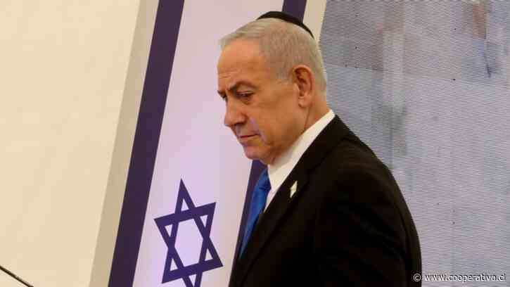 Netanyahu afirmó tomarse "muy en serio" las declaraciones de Erdogan contra Israel