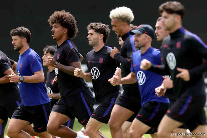 USMNT knows group stage success won't matter without a World Cup knockout run