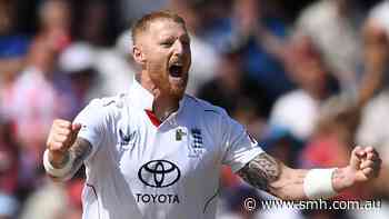 ‘It kicks you in the teeth’: England captain Ben Stokes retires from Test cricket