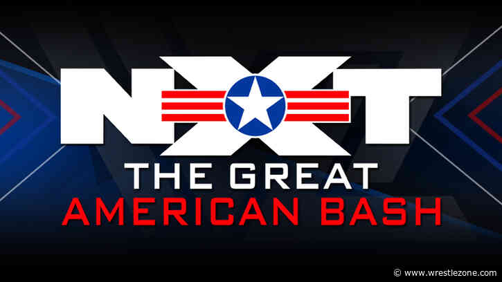 WWE NXT The Great American Bash Results: Review, Grades, Card For Jun 28