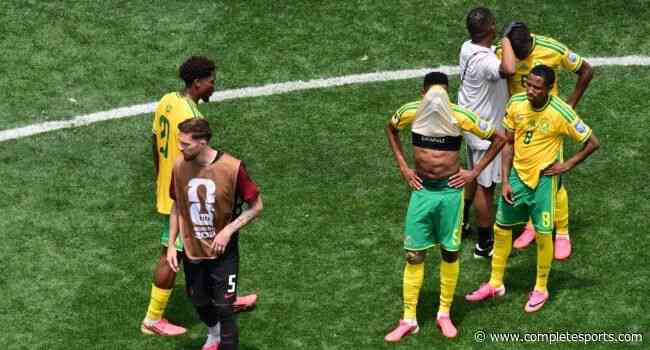 Broos Blames South Africa’s World Cup 2026 Exit To Lack Of Speed, Power