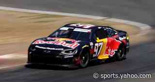 Shane van Gisbergen fends off Briscoe, seals weekend sweep with Sonoma win