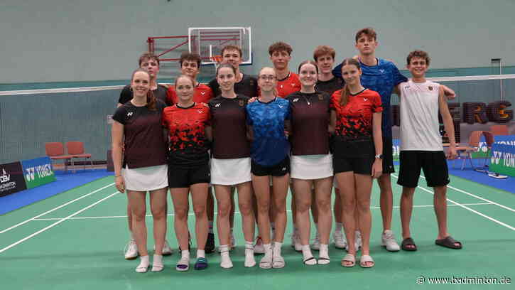Starker Abschluss in Sonneberg: Deutschlands U19 bezwingt Tschechien mit 5:2