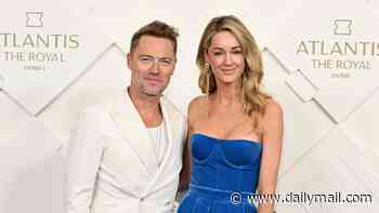 Two reasons why Ronan Keating is raising eyebrows - and NOT in a good way - as he, wife Storm and their young family settle into elitist compound life in the controversial tax haven of Dubai