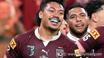 Cowboys star Jeremiah Nanai and Broncos skipper Pat Carrigan recalled for Maroons as Laurie Daley runs the broom through NSW for State of Origin decider