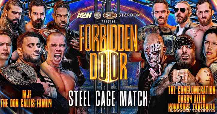AEW Forbidden Door: Review, Grades, Card For June 28