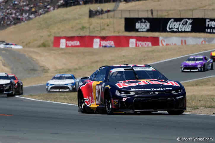 Shane van Gisbergen is NASCAR’s leading active winner on road and street courses with Sonoma victory