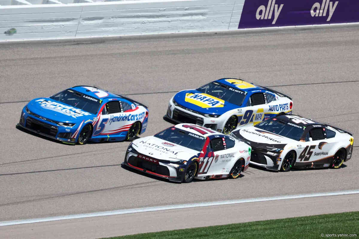 NASCAR Standings Today: Cup Series Points Leaders After Sonoma, The Chase Cutline Right Now
