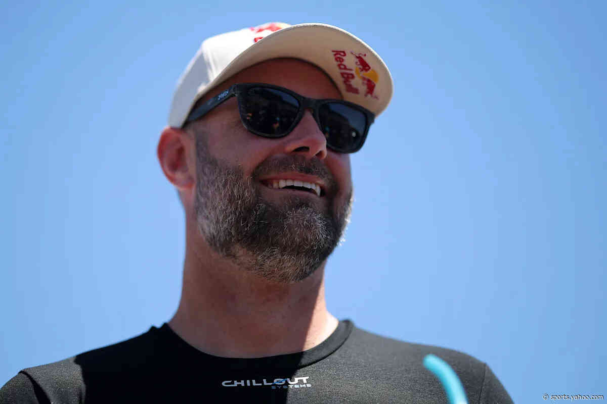 Who won NASCAR Sonoma race? Winner is Shane van Gisbergen, plus full results