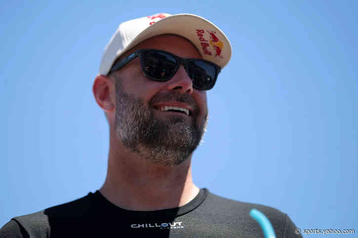 Who won NASCAR Sonoma race? Winner is Shane van Gisbergen, plus full results