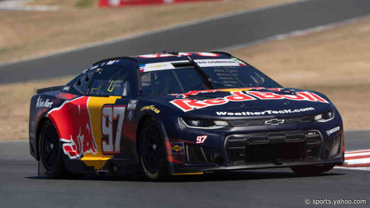 Shane van Gisbergen Dominates Sonoma for Second NASCAR Cup Win of 2026