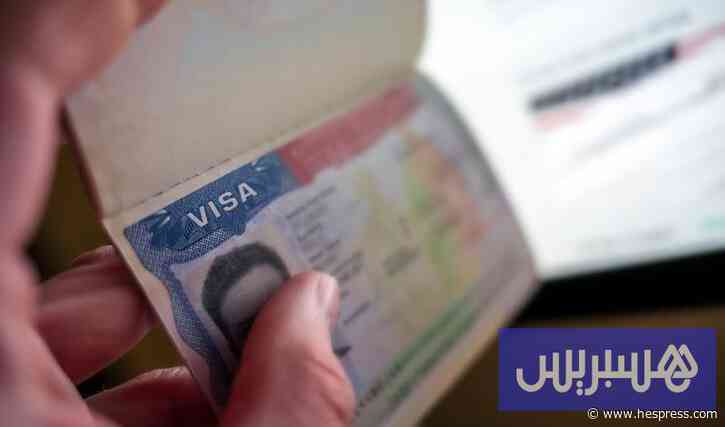 عطب في مواعيد فيزا أمريكا بالبيضاء