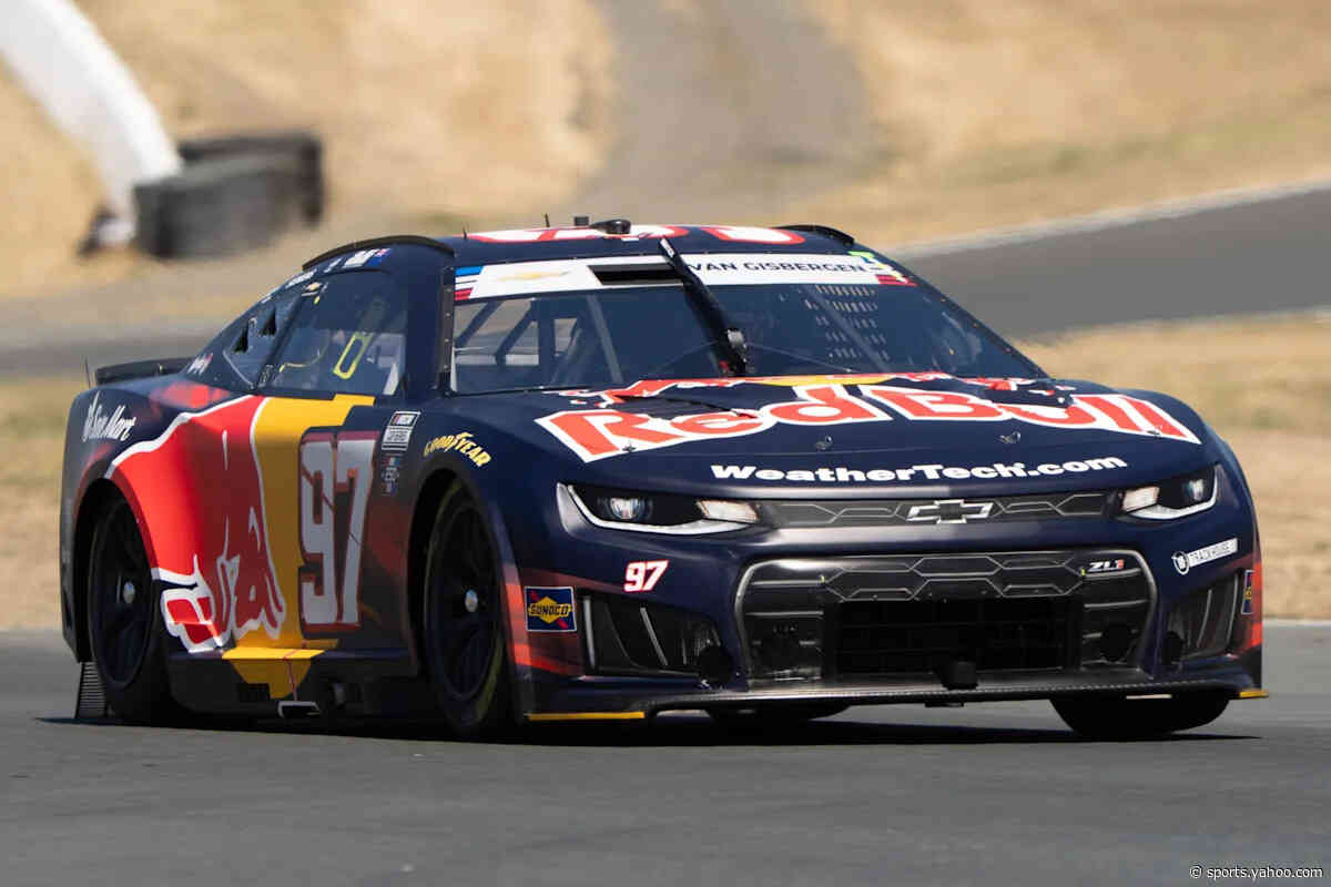 NASCAR Race Today: Winners, Losers from Toyota / Save Mart 350