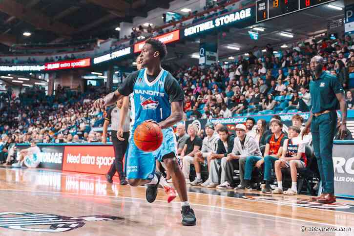 VIDEO: Vancouver Bandits take down Sea Bears