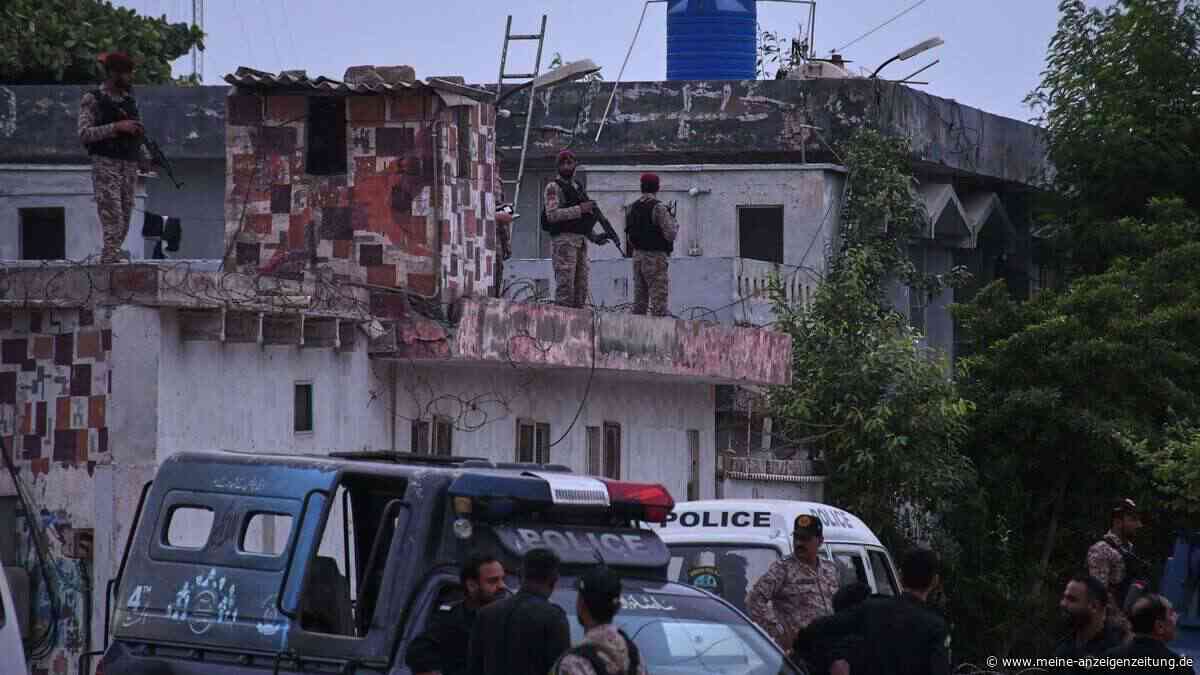 Pakistan: Haben erneut Ziele in Afghanistan angegriffen