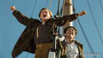 Leonardo DiCaprio schittert in een iconische Titanic-scène, maar het gaat helemaal niet om de acteur zelf