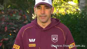 Slater explains key Maroons changes