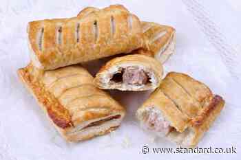 Scientists bid to make sausage rolls healthier without ruining flaky pastry