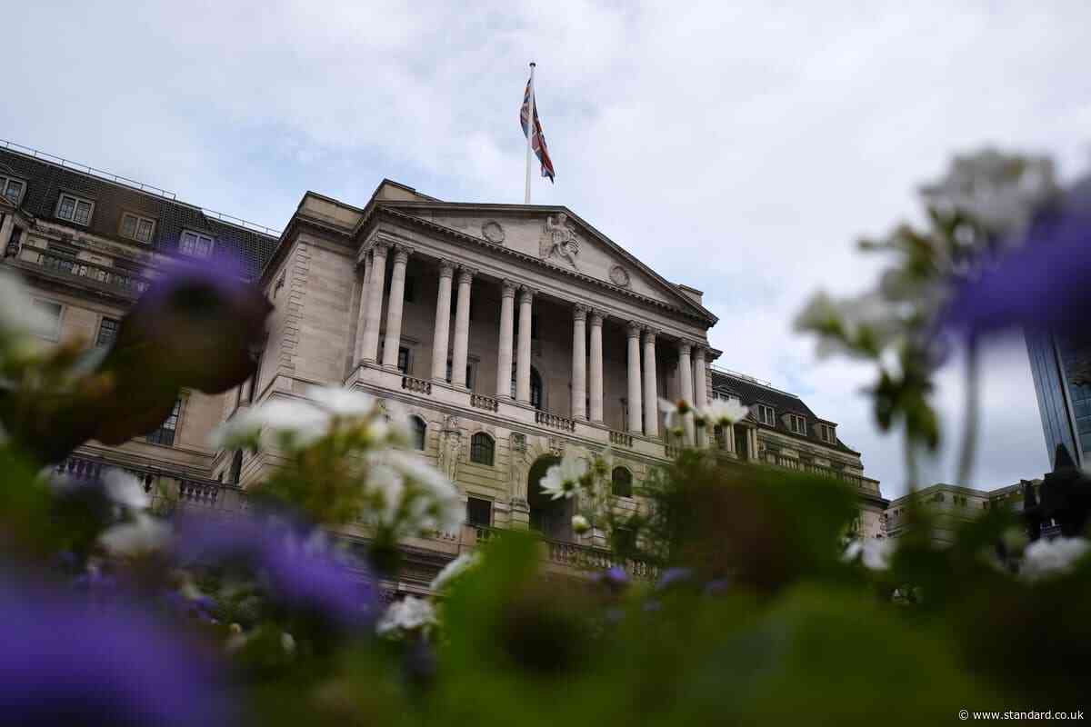 ‘I’m not trying to be a troublemaker’: Bank of England’s Huw Pill on rates split