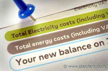 Energy price cap to jump 13% from July but remain steady in October