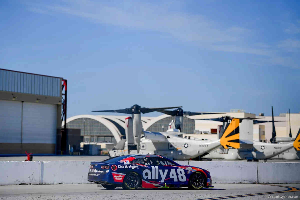 NASCAR In-Season Challenge Results Today: Who Advanced at Sonoma? Round 1 Winners, Round 2 Matchups